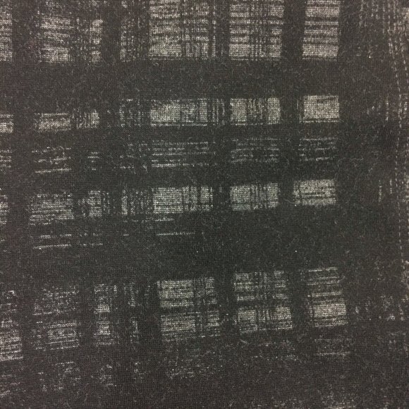 LYSSE Women's Natalie Charcoal Check Ponte Legging Shape-Wear Pants Gray/Black-S - Picture 2 of 8